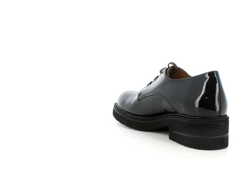 Melluso Donna Mocassini Vernice R45311A-210536 Nero